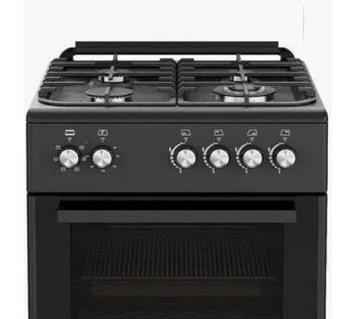 NORDEN FF6406GAZD Черный матовый