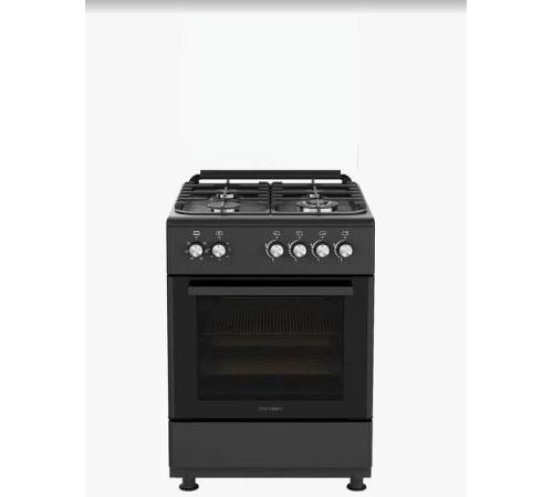 NORDEN FF6406GAZD Черный матовый