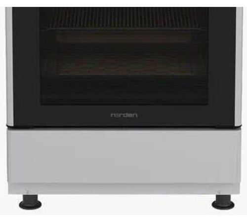 NORDEN FF6406GAZk Нержавеющая сталь