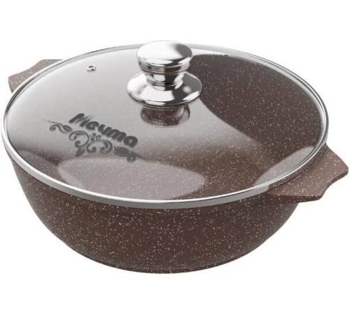 МЕЧТА 35806 Гранит brown 5л стеклянная крышка