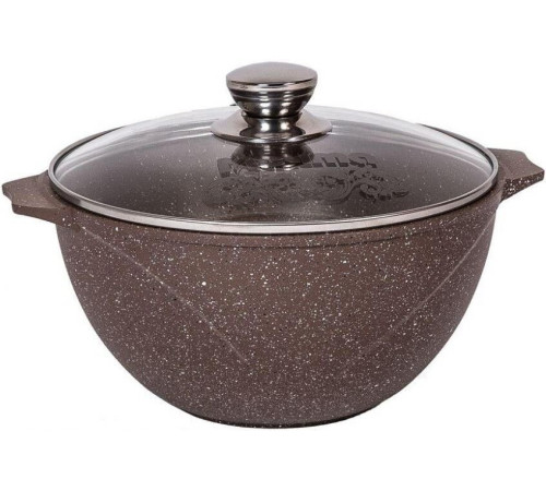 МЕЧТА 55806 Гранит brown 5л стеклянная крышка