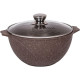 МЕЧТА 55806 Гранит brown 5л стеклянная крышка