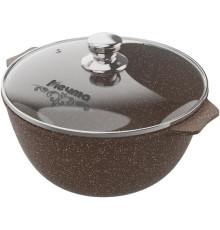 МЕЧТА 57806 Гранит brown 7л стеклянная крышка