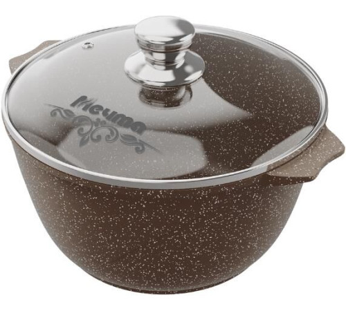 МЕЧТА 42806 Гранит brown 2л стеклянная крышка