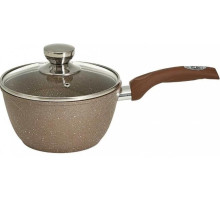 МЕЧТА 82806 Гранит brown 1,7л несъемная ручка стеклянная крышка