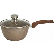 МЕЧТА 82806 Гранит brown 1,7л несъемная ручка стеклянная крышка