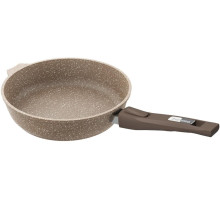 МЕЧТА 024806 Гранит brown 24см съемная ручка