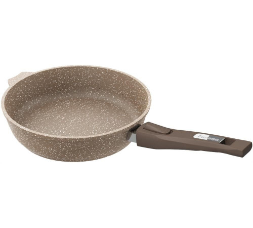 МЕЧТА 026806 Гранит brown 26см съемная ручка