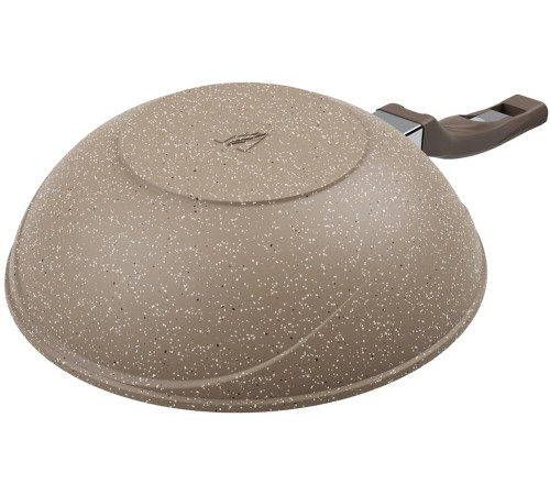 МЕЧТА 78806 WOK Гранит brown 28см