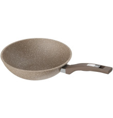 МЕЧТА 78806 WOK Гранит brown 28см