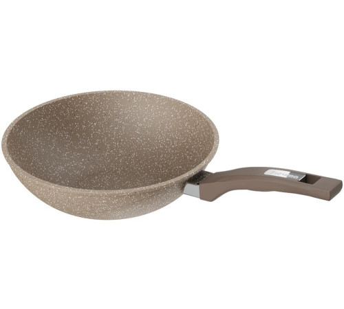 МЕЧТА 78806 WOK Гранит brown 28см