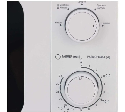 LEFF 20MM721W белый