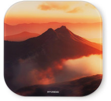 HYUNDAI H-BS03981 макс.180кг оранжевый