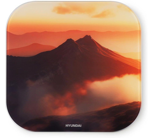 HYUNDAI H-BS03981 макс.180кг оранжевый