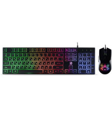 SMARTBUY (SBC-251750G-K) Rush B18 черный