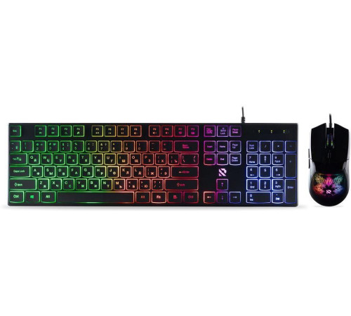 SMARTBUY (SBC-251750G-K) Rush B18 черный