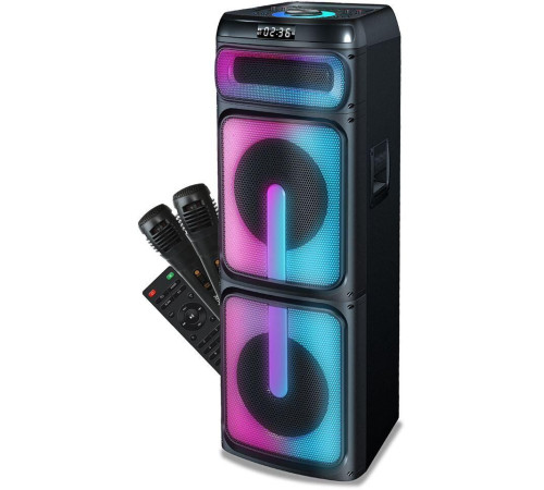 Мидисистема SMARTBUY (SBS-5750) ARTEMIS, черный