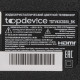 TOPDEVICE TDTV43CS03U UHD SMART TV