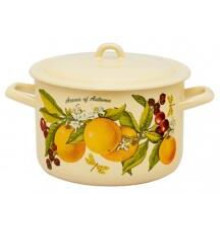 ЛЫСЬВА 16111/4КмЭ/Э Фруктовая фантазия эмал 2,9л