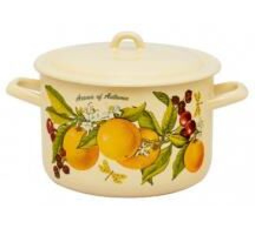 ЛЫСЬВА 16111/4КмЭ/Э Фруктовая фантазия эмал 2,9л