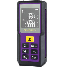 Лазерная рулетка ERMENRICH Reel PRO GM60, фиолетовый
