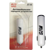 AVS USB 1 порт ST-04 (0.9А)