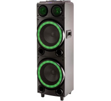 AIWA (21246) CAS-655, черный