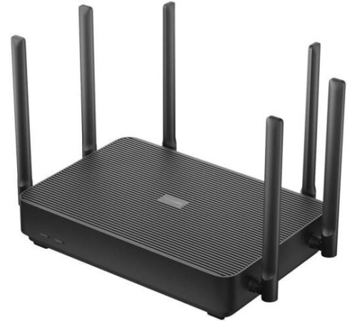 XIAOMI Router AX3200 Black (DVB4314GL)