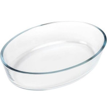 APPETITE PL12 стекл овал 26x18x6см/1,6л