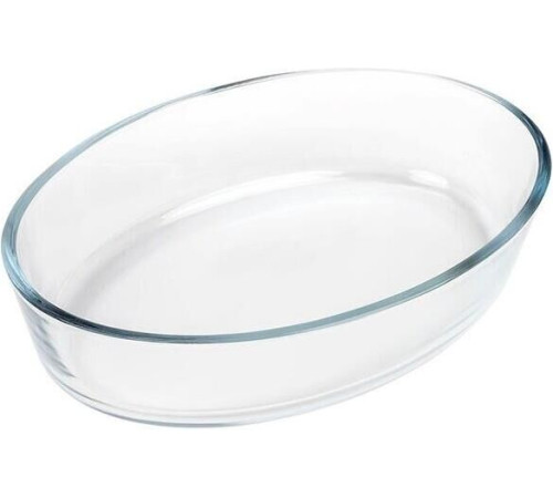 APPETITE PL12 стекл овал 26x18x6см/1,6л