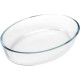 APPETITE PL12 стекл овал 26x18x6см/1,6л