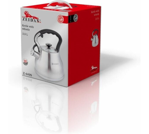 ZEIDAN Z-4499 Чайник со свистком