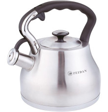 ZEIDAN Z-4499 Чайник со свистком