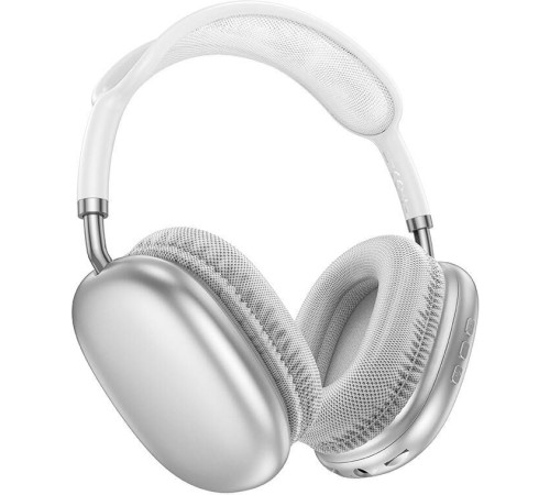 BOROFONE (6941991115202) BO22 Plus Silver