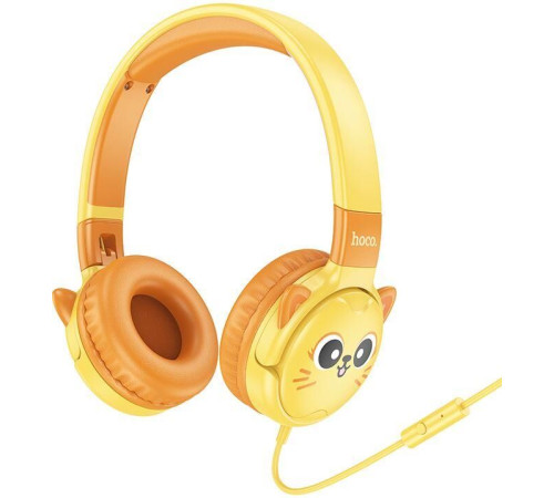 HOCO (6942007638586) W61 Yellow