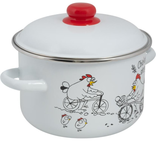 FOOD ATELIER 1RD201M Chickens’stories эмал цил 4,0л