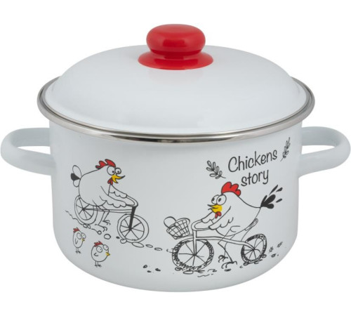 FOOD ATELIER 1RD201M Chickens’stories эмал цил 4,0л