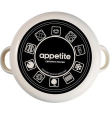 APPETITE 1RD221М CAFE эмал цил 5,5л