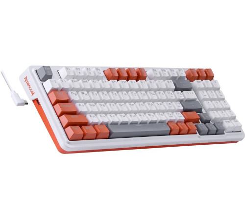 REDRAGON (72216) Gloria RU,RGB,94кн,Gasket,Hot-swap