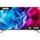 BBK 43LEM-1037/FTS2C Full HD безрамочный