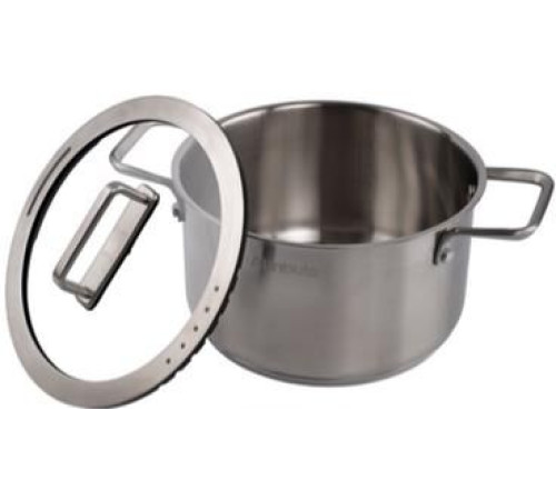 ATTRIBUTE ASA002 Кастрюля ARGENTO 2.5л 18см индукция