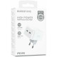 BOROFONE (6941991101113) BA76A 2Type-C 3.0A PD 35W , White