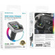 BOROFONE (6941991115257) BC50 FM-трансмиттер+АЗУ 2USB+1Type-C PD20W+QC3.0 , Black