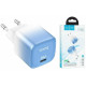 HOCO (6931474769374) C101A 1Type-C PD 20W быстрая зарядка , Blue ice