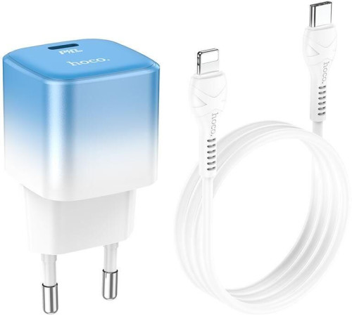 HOCO (6931474769381) C101Aai 1Type-C PD 20W , Blue ice