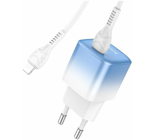 HOCO (6931474769381) C101Aai 1Type-C PD 20W , Blue ice