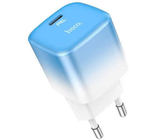 HOCO (6931474769398) C101Aaa 1Type-C PD 20W , Blue ice