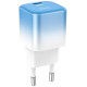 HOCO (6931474769398) C101Aaa 1Type-C PD 20W , Blue ice