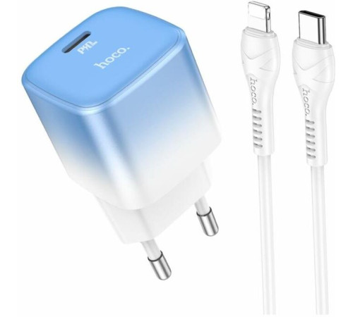 HOCO (6931474769398) C101Aaa 1Type-C PD 20W , Blue ice