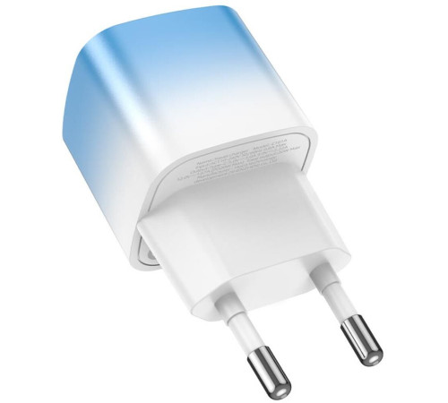 HOCO (6931474769398) C101Aaa 1Type-C PD 20W , Blue ice